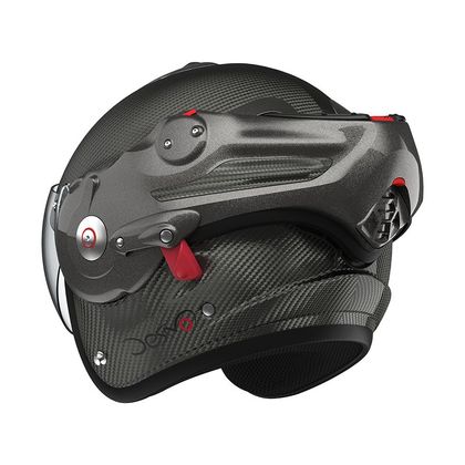 ROOF RO32 DESMO 3 KARBON Klapphelm - Carbon