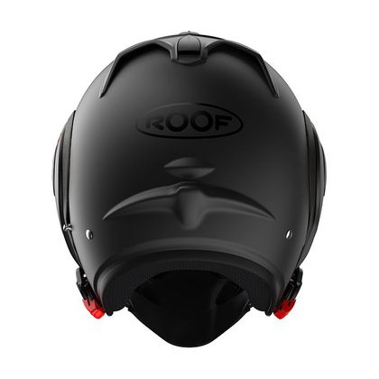 ROOF BOXER ALPHA Modular helmet - Black