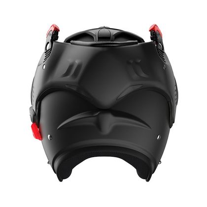 ROOF BOXER ALPHA Modular helmet - Black
