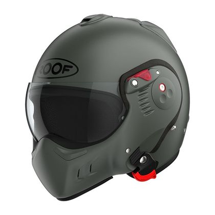 Casque modulable ROOF BOXER ALPHA - Gris Ref : RO0363 