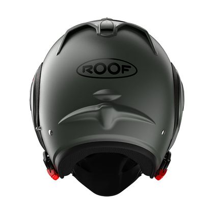 Casque modulable ROOF BOXER ALPHA - Gris