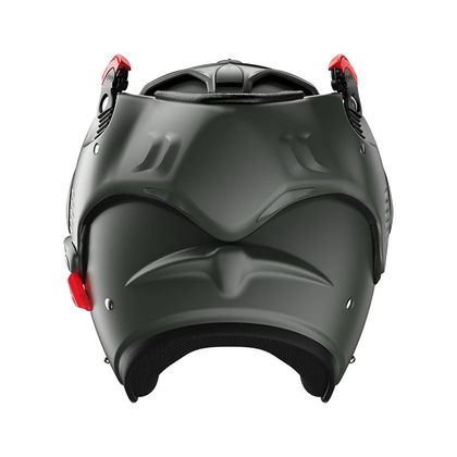Casque modulable ROOF BOXER ALPHA - Gris