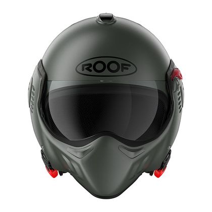 Casque modulable ROOF BOXER ALPHA - Gris