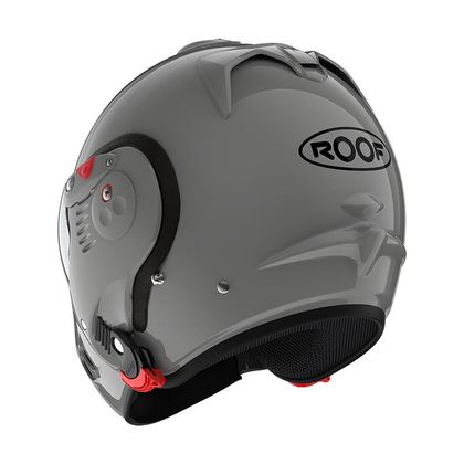 ROOF BOXER ALPHA Modulaire helm - Grijs