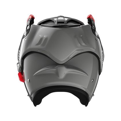ROOF BOXER ALPHA Modulaire helm - Grijs