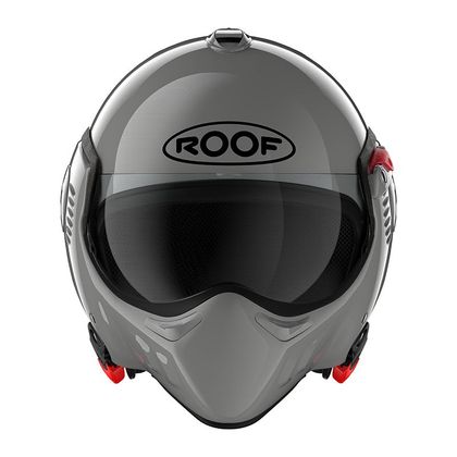 ROOF BOXER ALPHA Modulaire helm - Grijs