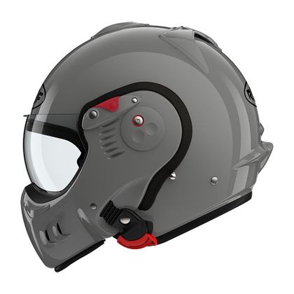 ROOF BOXER ALPHA Modulaire helm - Grijs