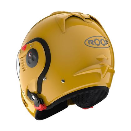 ROOF BOXER ALPHA Modular helmet - Yellow