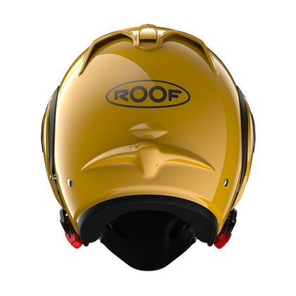 ROOF BOXER ALPHA Modular helmet - Yellow