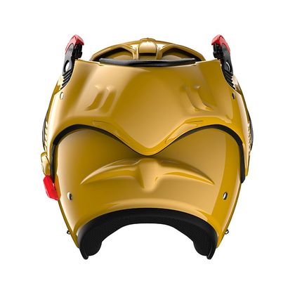 ROOF BOXER ALPHA Modular helmet - Yellow