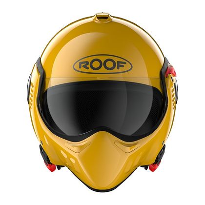 ROOF BOXER ALPHA Modular helmet - Yellow