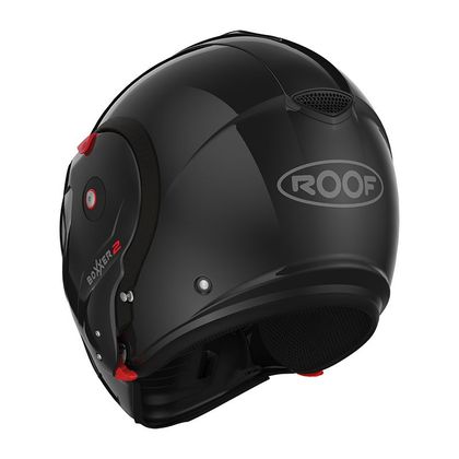 ROOF RO9 BOXXER 2 Systeemhelm - Zwart