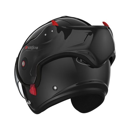 ROOF RO9 BOXXER 2 Systeemhelm - Zwart