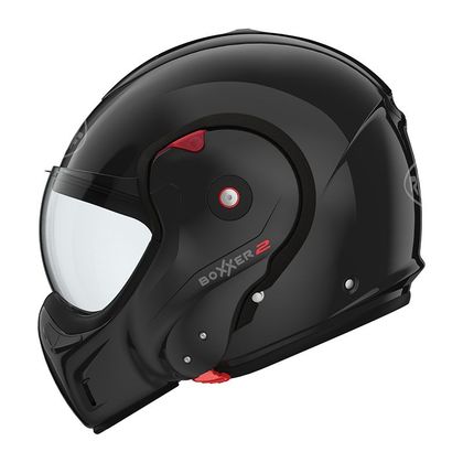 ROOF RO9 BOXXER 2 Systeemhelm - Zwart