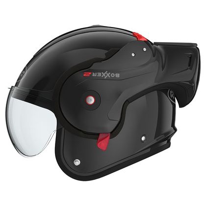 ROOF RO9 BOXXER 2 Systeemhelm - Zwart