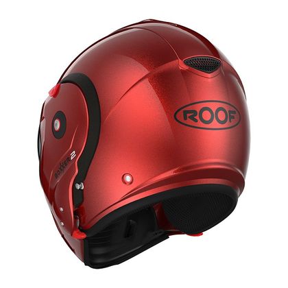 Casque ROOF RO9 BOXXER 2 - Rouge