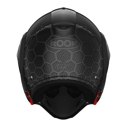 Casque ROOF RO9 BOXXER CARBON CAGE METAL