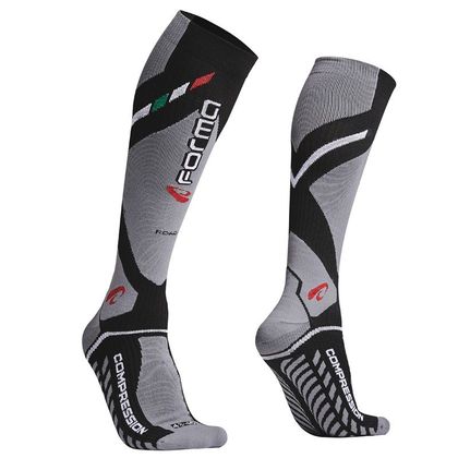 Chaussettes Forma COMPRESSION - Negro