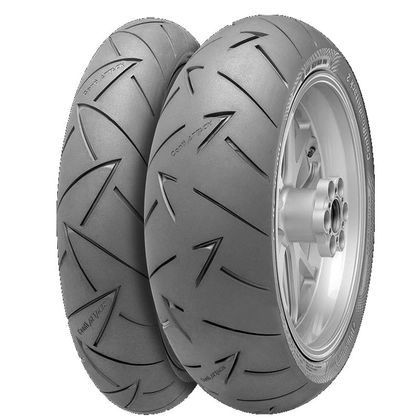 Continental ROAD ATTACK 2 EVO 190/55 ZR 17 (75W) TL Pneumatisch Universeel