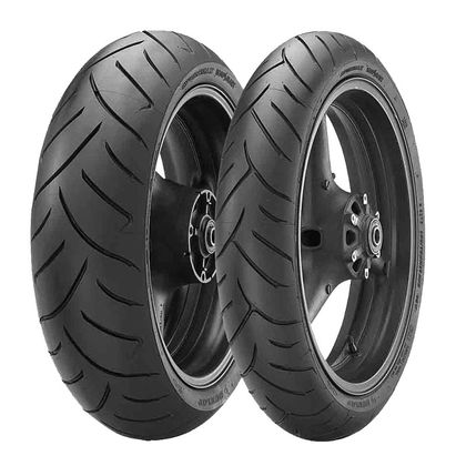Neumático Dunlop ROADSMART 110/70 ZR 17 (54W) TL universal