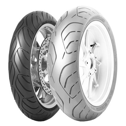 Neumático Dunlop ROADSMART 3 120/70 ZR 17 (58W) TL universal