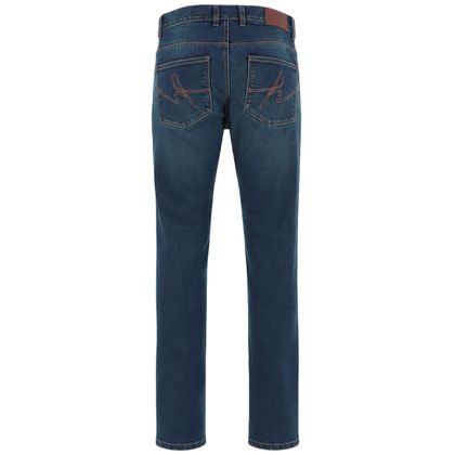 Helstons ROADSTER 2 Motorjeans - Straight / Regular - Blauw