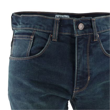 Helstons ROADSTER 2 Motorjeans - Straight / Regular - Blauw