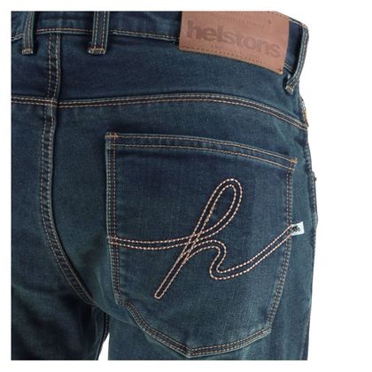 Helstons ROADSTER 2 Motorjeans - Straight / Regular - Blauw