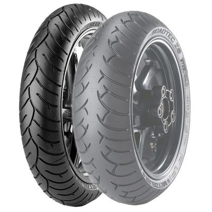 Metzeler ROADTEC Z6 TYPE E 120/70 ZR 17 (58W) TL Pneumatisch Universell