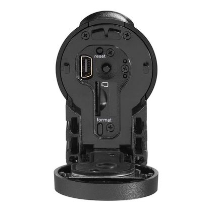 Caméra embarquée Contour ROAM2 NOIRE