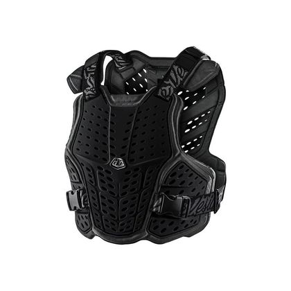 Pare pierre TroyLee design ROCKFIGHT SOLID 2025 - Noir Ref : TRL1182 
