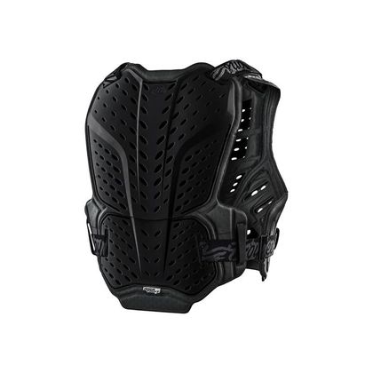 Pare pierre TroyLee design ROCKFIGHT SOLID 2025 - Noir