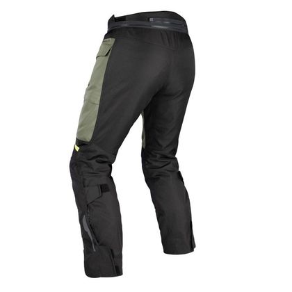 Pantalon Oxford ROCKLAND - Vert / Noir