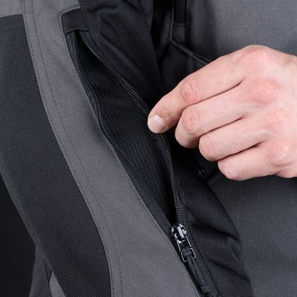 Veste Moto Oxford ROCKLAND