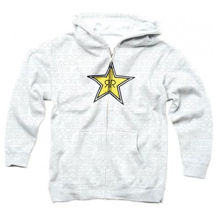 Sweat One Industries ROCKSTAR WRITING ON THE WALL WHITE ENFANT