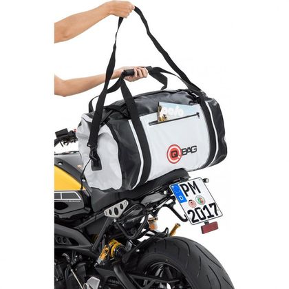 Sacoche de selle Q Bag Roll waterproof 04 (65 litres) Universel