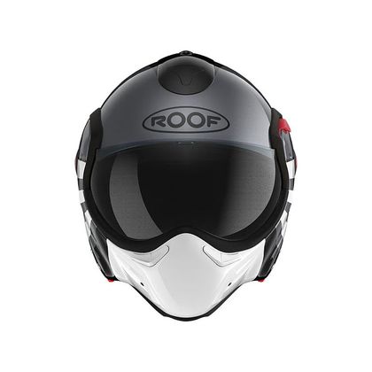 ROOF RO9 BOXXER 2 SUNRISE Modularer Helm - Schwarz / Grau