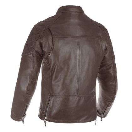 Oxford Straße 73 Motorradjacke - Braun