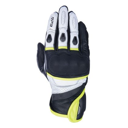 Gants Oxford RP-3 2.0 - Noir / Jaune