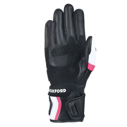 Gants Oxford RP-5 2.0 WOMAN - Blanc / Noir