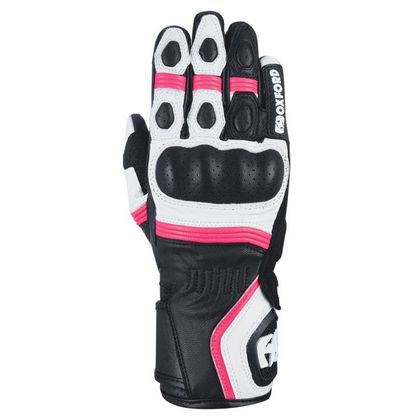 Gants Oxford RP-5 2.0 WOMAN - Blanc / Noir Ref : OD0397 