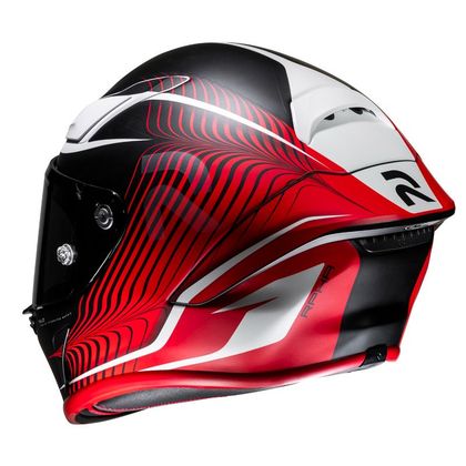 Casque Hjc RPHA 1 - LOVIS - Rouge / Noir