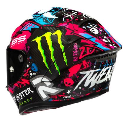 Casque intégral HJC RPHA 1 V2 - FUNKY DIABLO - Multicolore