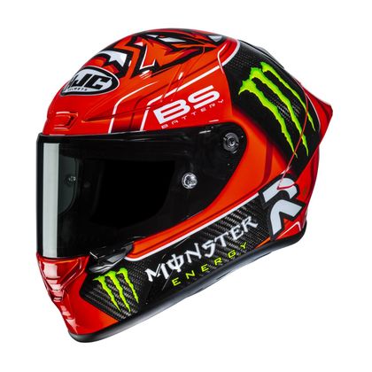 Casque intégral HJC RPHA 1 V2 - FABIO QUARTARARO REPLICA Ref : HJ1641 
