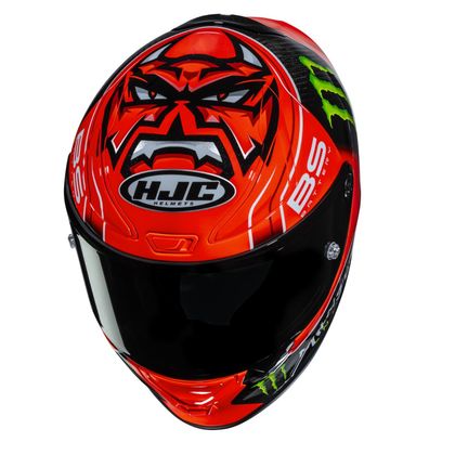 Casque intégral HJC RPHA 1 V2 - FABIO QUARTARARO REPLICA