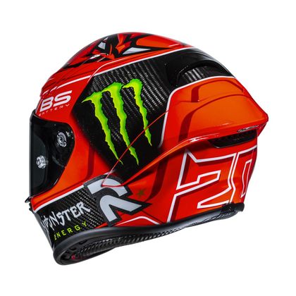 Casque intégral HJC RPHA 1 V2 - FABIO QUARTARARO REPLICA