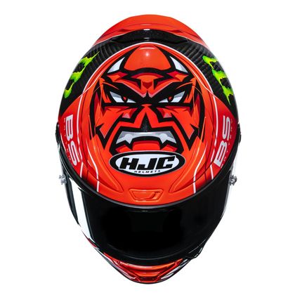 Casque intégral HJC RPHA 1 V2 - FABIO QUARTARARO REPLICA