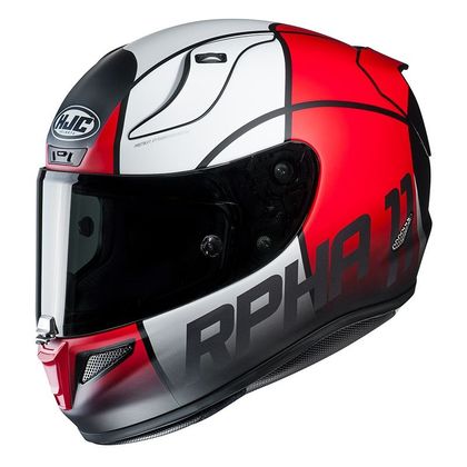 Casque Hjc RPHA 11 - QUINTAIN Ref : HJ0583 