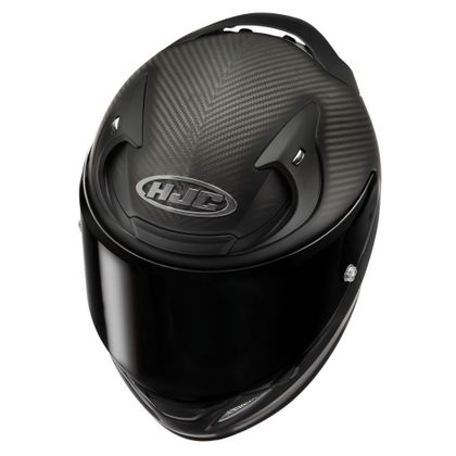 Casque intégral HJC RPHA 12 - CARBON MAT - Noir