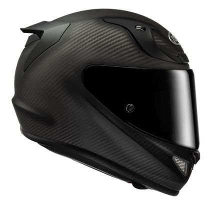 Casque intégral HJC RPHA 12 - CARBON MAT - Noir